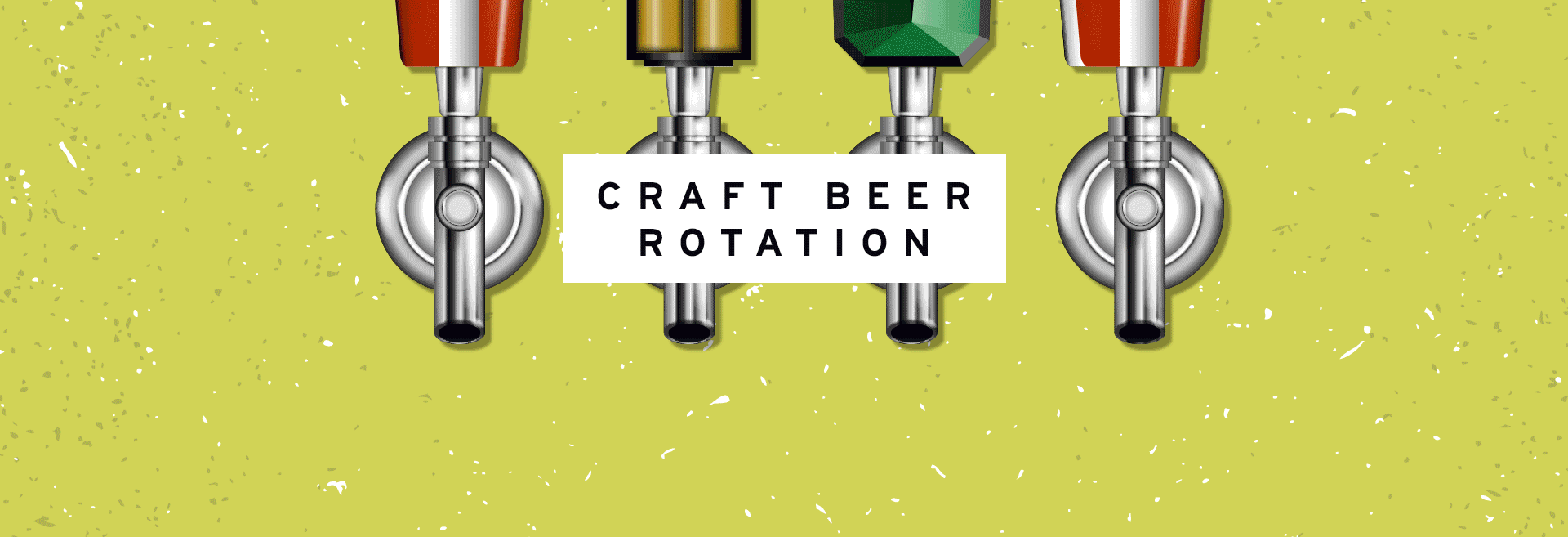 On tap at The Royal George