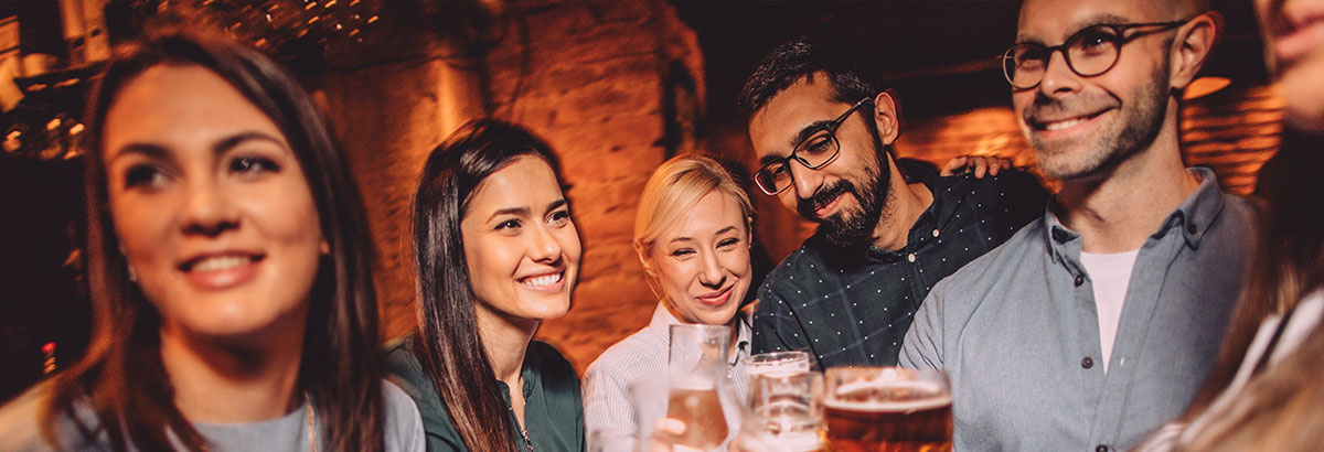 Book your table now at The Royal George